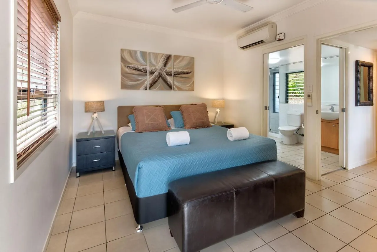 Oasis 1, 2 Bedroom, 1 Bathroom Apartment With Buggy! ハミルトン・アイランド