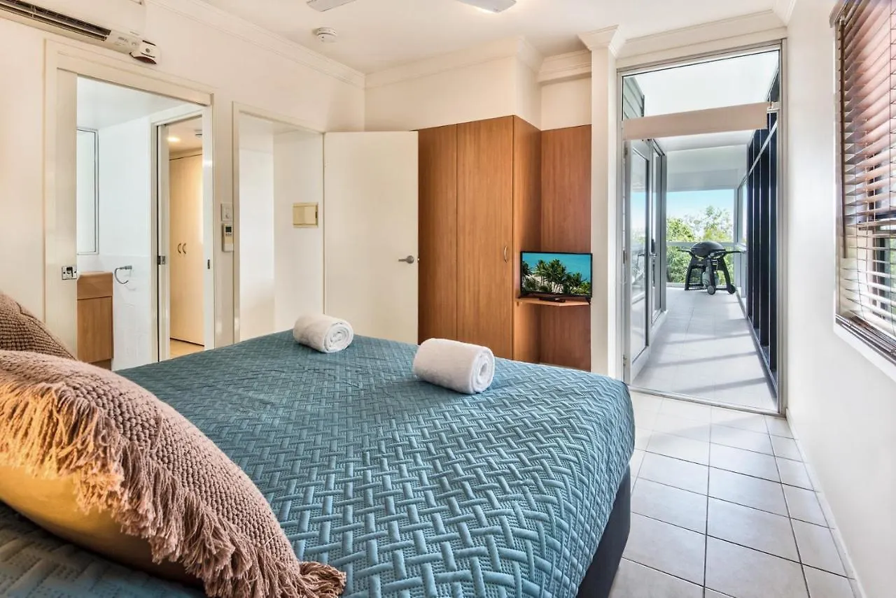 Oasis 1, 2 Bedroom, 1 Bathroom Apartment With Buggy! ハミルトン・アイランド
